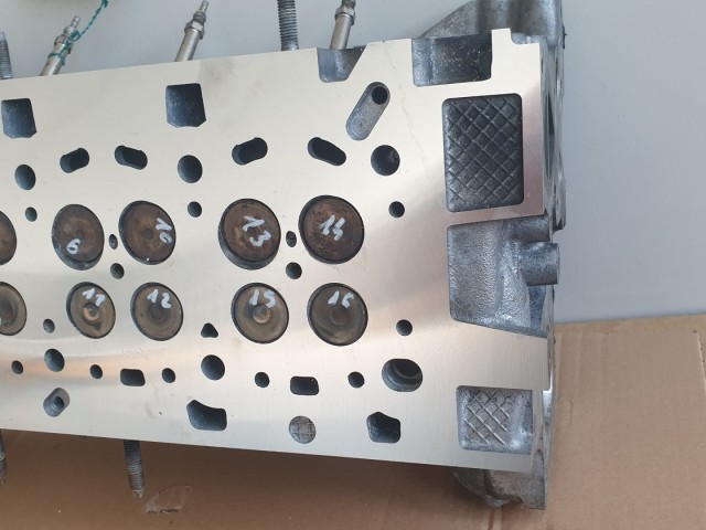 512914 Renault Master 2.3, Dci Hengerfej, Síkolt 110426655R, Nyomáspróbált.