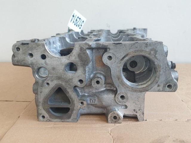 512914 Renault Master 2.3, Dci Hengerfej, Síkolt 110426655R, Nyomáspróbált.