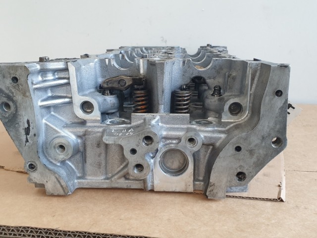 512914 Renault Master 2.3, Dci Hengerfej, Síkolt 110426655R, Nyomáspróbált.