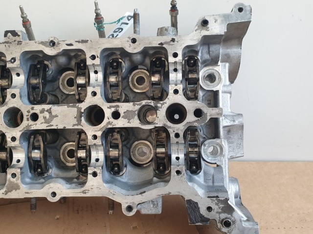 512914 Renault Master 2.3, Dci Hengerfej, Síkolt 110426655R, Nyomáspróbált.