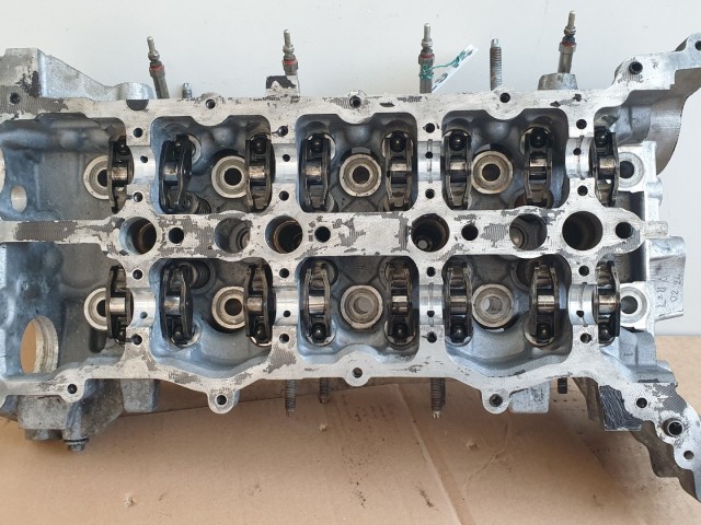 512914 Renault Master 2.3, Dci Hengerfej, Síkolt 110426655R, Nyomáspróbált.