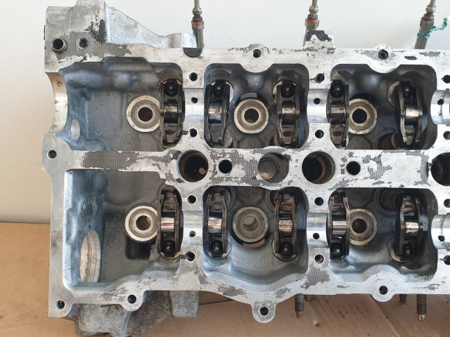 512914 Renault Master 2.3, Dci Hengerfej, Síkolt 110426655R, Nyomáspróbált.