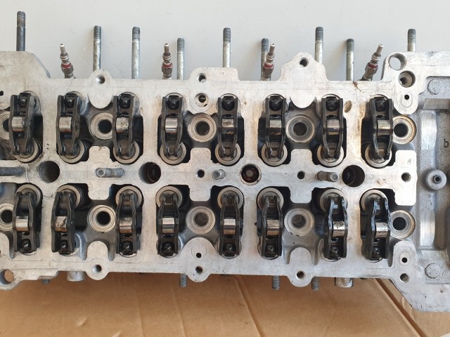 512915 Fiat Ducato 2.0, Jtd Hengerfej, Síkolt 55212117, Nyomáspróbált.