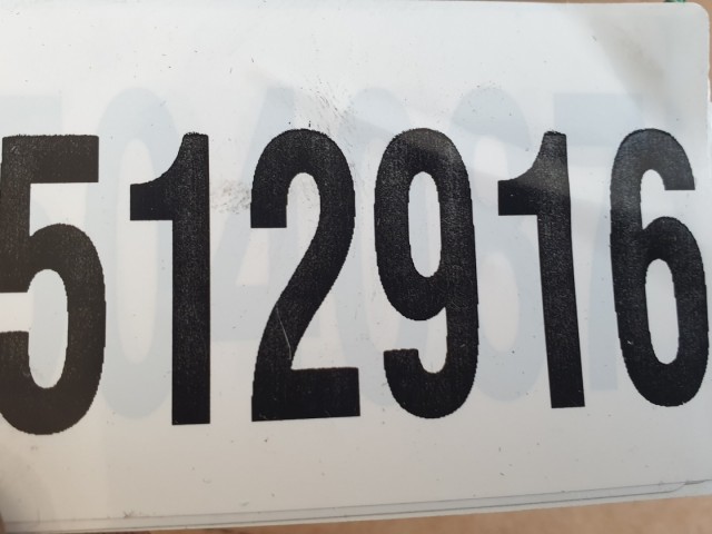 512916 VW Passat B6, 2.0, 16V, Hengerfej, Síkolt 03G103373A, Nyomáspróbált.