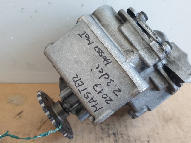 512892 Renault Master 2.3, Dci,  Olajszivattyú, Olajpumpa, 150107643R.