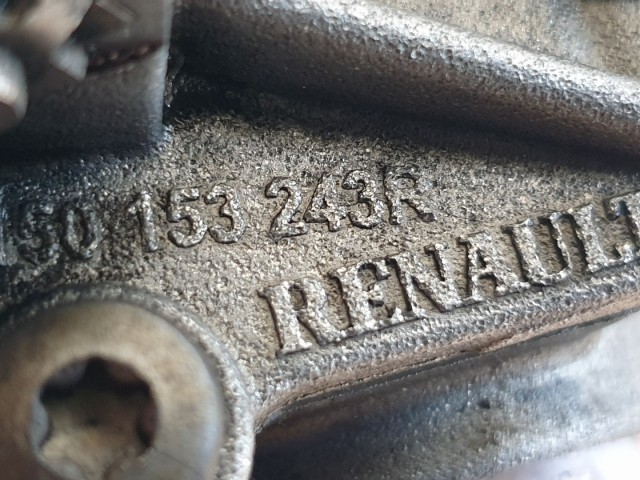 512892 Renault Master 2.3, Dci,  Olajszivattyú, Olajpumpa, 150107643R.