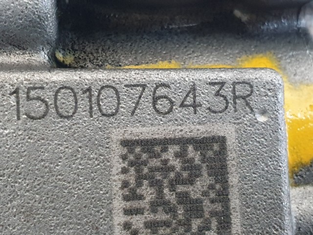 512892 Renault Master 2.3, Dci,  Olajszivattyú, Olajpumpa, 150107643R.