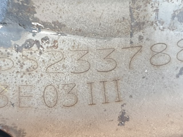 512894 Fiat Ducato 2.0, Jtd, Kuplung Szett, Tárcsa Szerkezet, 55233789. 2013.