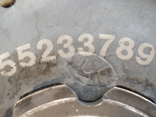 512894 Fiat Ducato 2.0, Jtd, Kuplung Szett, Tárcsa Szerkezet, 55233789. 2013.