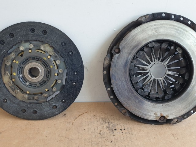 512894 Fiat Ducato 2.0, Jtd, Kuplung Szett, Tárcsa Szerkezet, 55233789. 2013.