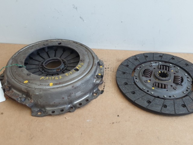 512895 Renault Master 2.3, Kuplung Szett, 326006310, Szerkezet Tárcsa.