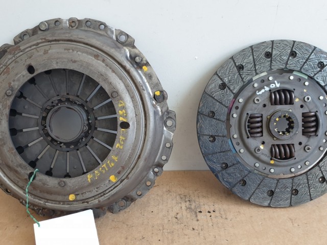 512895 Renault Master 2.3, Kuplung Szett, 326006310, Szerkezet Tárcsa.