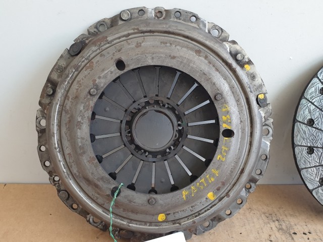 512895 Renault Master 2.3, Kuplung Szett, 326006310, Szerkezet Tárcsa.