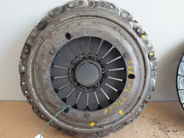 512895 Renault Master 2.3, Kuplung Szett, 326006310, Szerkezet Tárcsa.