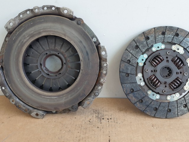 512895 Renault Master 2.3, Kuplung Szett, 326006310, Szerkezet Tárcsa.