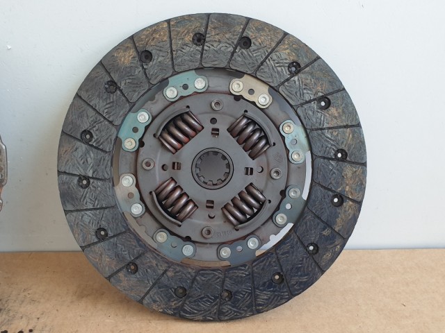 512895 Renault Master 2.3, Kuplung Szett, 326006310, Szerkezet Tárcsa.