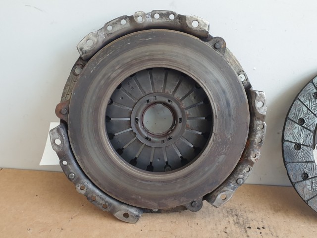 512895 Renault Master 2.3, Kuplung Szett, 326006310, Szerkezet Tárcsa.