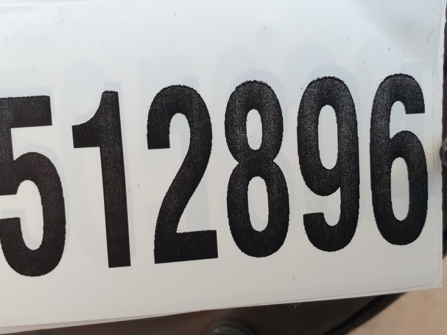 512896 Fiat Ducato 2.0, Jtd, Kettőstömegű Lendkerék, Lendkerék.