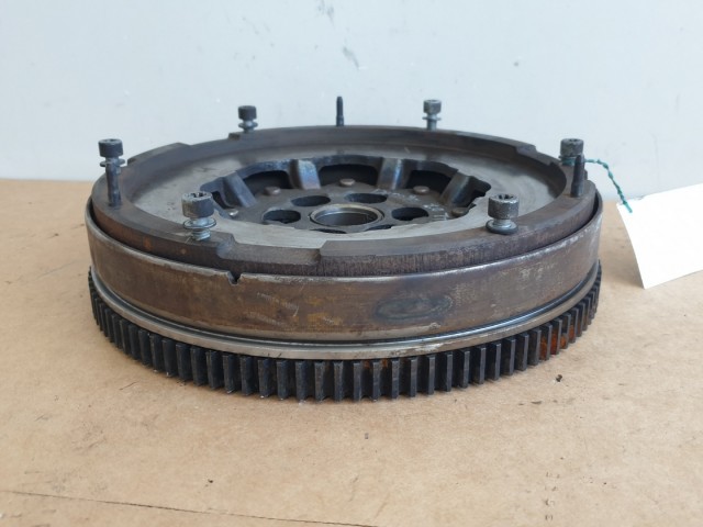 512896 Fiat Ducato 2.0, Jtd, Kettőstömegű Lendkerék, Lendkerék.