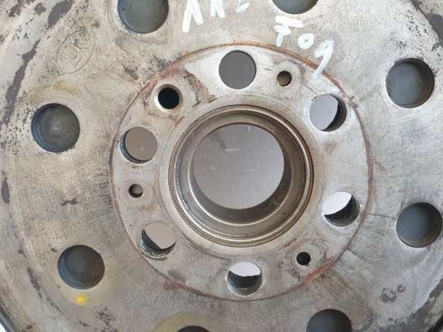 512896 Fiat Ducato 2.0, Jtd, Kettőstömegű Lendkerék, Lendkerék.