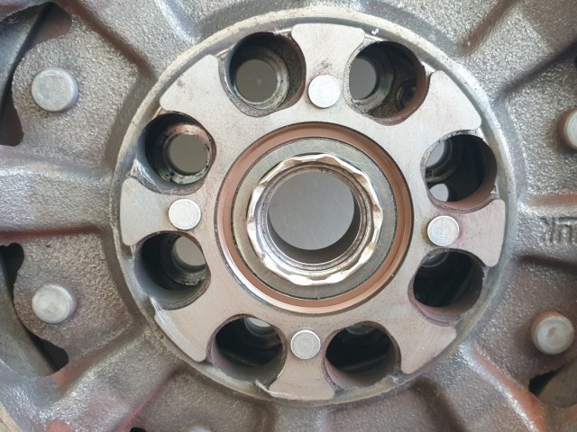 512897 Renault Master2.3, Dci, Kettős Tömegű Lendkerék, 415049010.