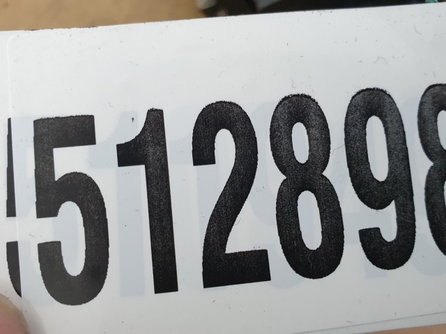 512898 Fiat Ducato 2.0, Jtd, Nagynyomású Szivattyú, 55237689, 0445010307.