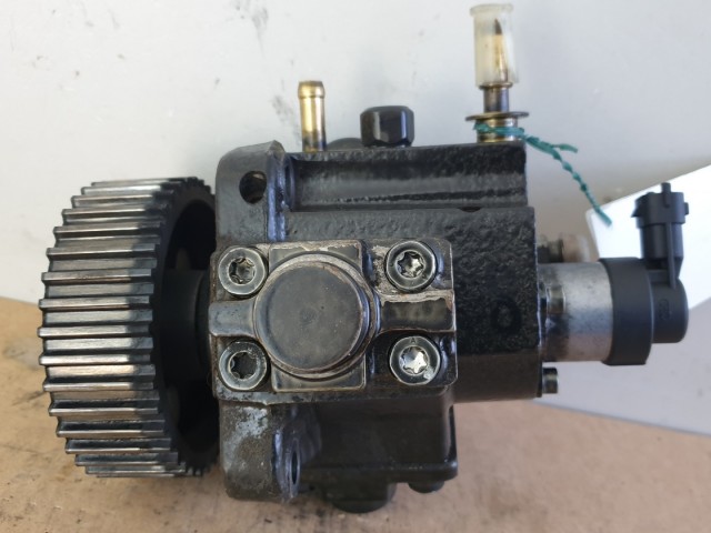 512898 Fiat Ducato 2.0, Jtd, Nagynyomású Szivattyú, 55237689, 0445010307.