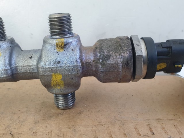 512900 Fiat Ducato 2.0, Jtd, 2013, Közös Nyomócső Rail Cső, 55234039.