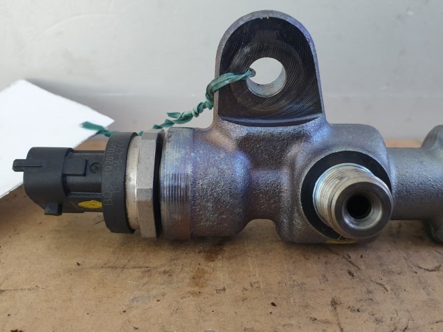 512900 Fiat Ducato 2.0, Jtd, 2013, Közös Nyomócső Rail Cső, 55234039.