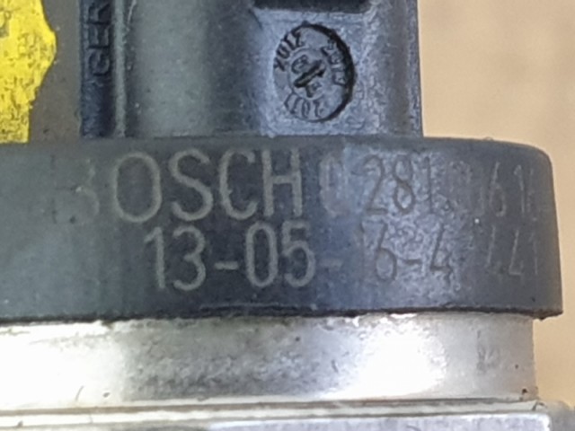 512900 Fiat Ducato 2.0, Jtd, 2013, Közös Nyomócső Rail Cső, 55234039.