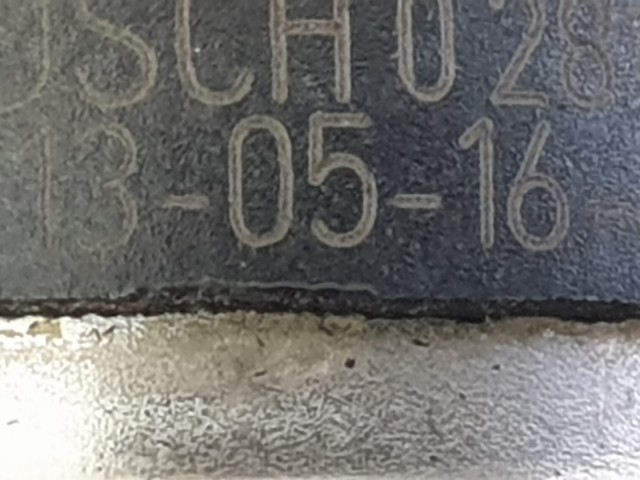 512900 Fiat Ducato 2.0, Jtd, 2013, Közös Nyomócső Rail Cső, 55234039.