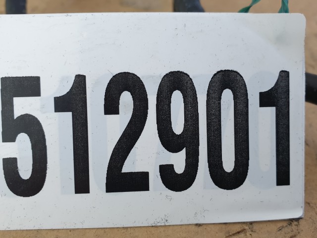 512901 Renault Master 2.3, Dci, 2017, Résolajcső, Olaj Cső.