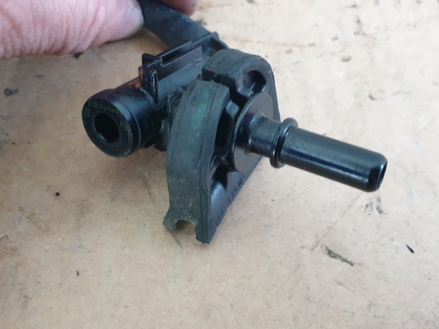 512901 Renault Master 2.3, Dci, 2017, Résolajcső, Olaj Cső.