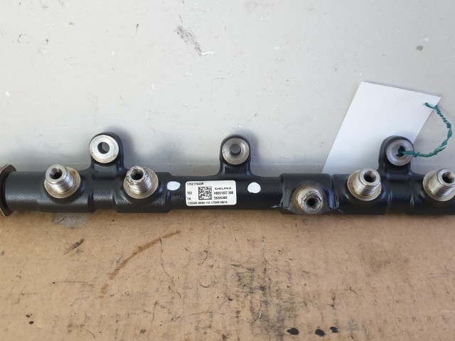 512902 Renault Master 2.3, Dci, Közösnyomócső, 175217543R, Rail Cső.