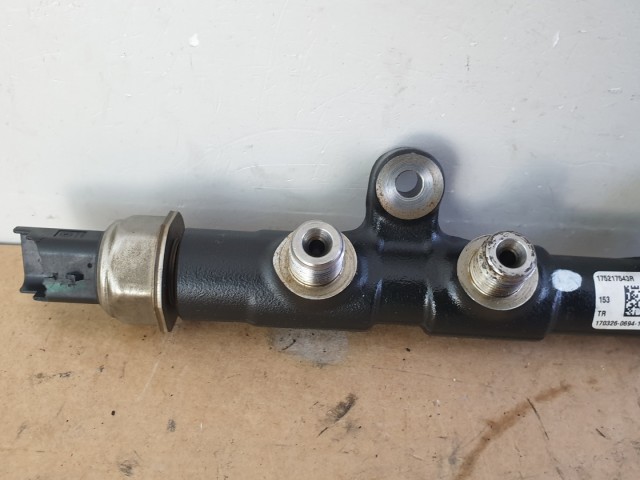 512902 Renault Master 2.3, Dci, Közösnyomócső, 175217543R, Rail Cső.