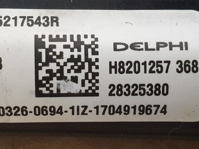 512902 Renault Master 2.3, Dci, Közösnyomócső, 175217543R, Rail Cső.