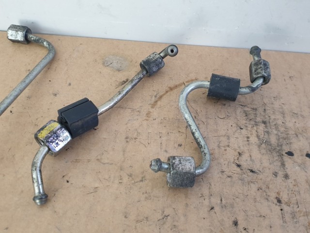 512903 Fiat Ducato 2.0, Jtd, 2013, Nagynyomású Cső, 5 DB, Garnitúra.