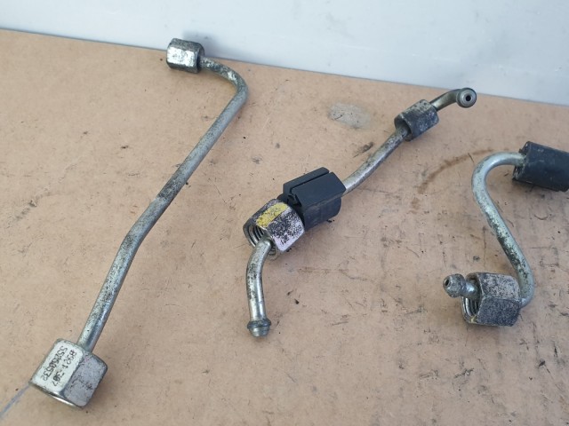 512903 Fiat Ducato 2.0, Jtd, 2013, Nagynyomású Cső, 5 DB, Garnitúra.