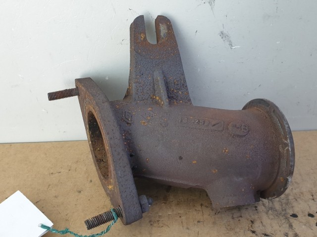 512906 Renault Master 2.3, Dci, 2017, Hosszmotor, Kipufogócsonk.