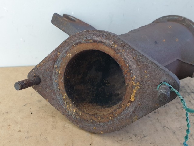 512906 Renault Master 2.3, Dci, 2017, Hosszmotor, Kipufogócsonk.