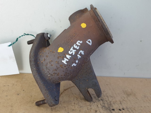 512906 Renault Master 2.3, Dci, 2017, Hosszmotor, Kipufogócsonk.