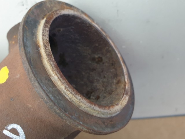 512906 Renault Master 2.3, Dci, 2017, Hosszmotor, Kipufogócsonk.