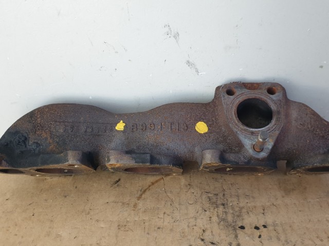 512907 Fiat Ducato 2.0 Jtd, 2013, Kipufogócsonk, B991T13.