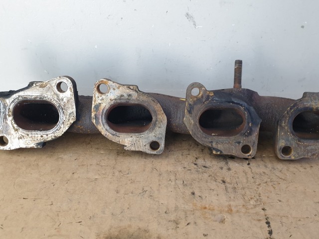 512907 Fiat Ducato 2.0 Jtd, 2013, Kipufogócsonk, B991T13.