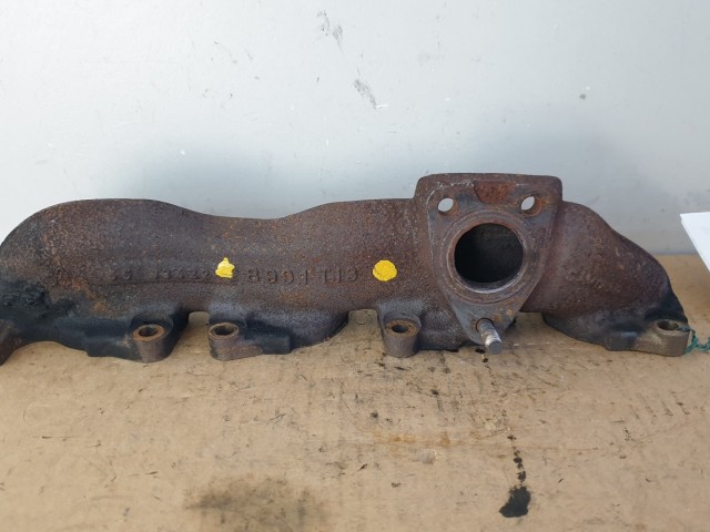 512907 Fiat Ducato 2.0 Jtd, 2013, Kipufogócsonk, B991T13.