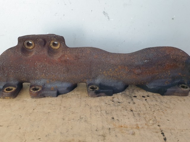 512907 Fiat Ducato 2.0 Jtd, 2013, Kipufogócsonk, B991T13.