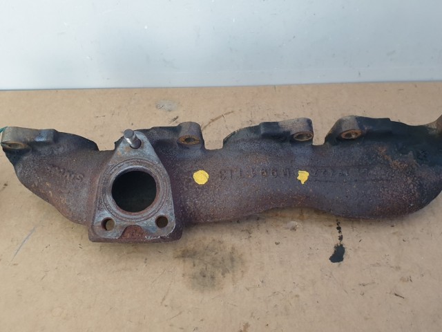 512907 Fiat Ducato 2.0 Jtd, 2013, Kipufogócsonk, B991T13.