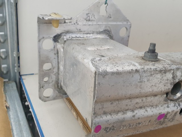 512908 Citroen DS4, Első Nyúlvány Összekötő, Merevítő, 9672762180.