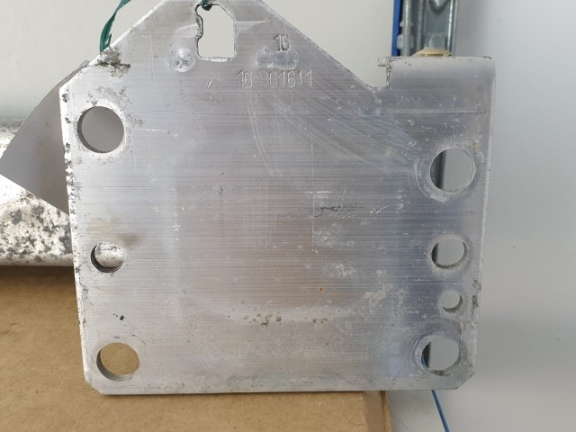 512908 Citroen DS4, Első Nyúlvány Összekötő, Merevítő, 9672762180.