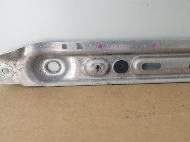 512909 Citroen DS4, Hűtő Tartó, Hűtőtartó, Alsó, 829C0711.